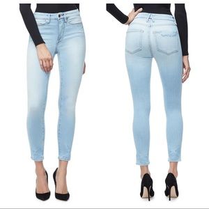 Good American good legs jeans 29 8 (ш6)